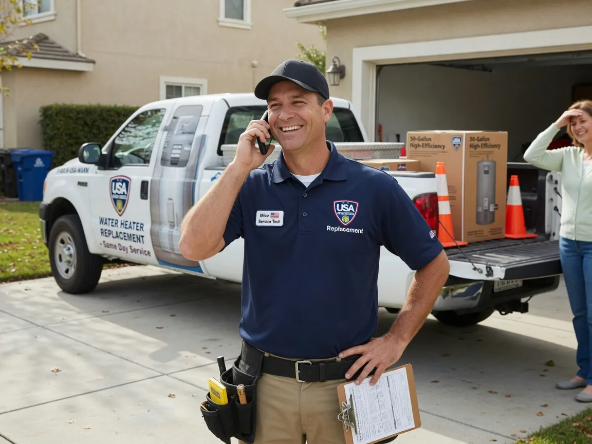 Water Heater Replacement Walkerville, MI FAQs